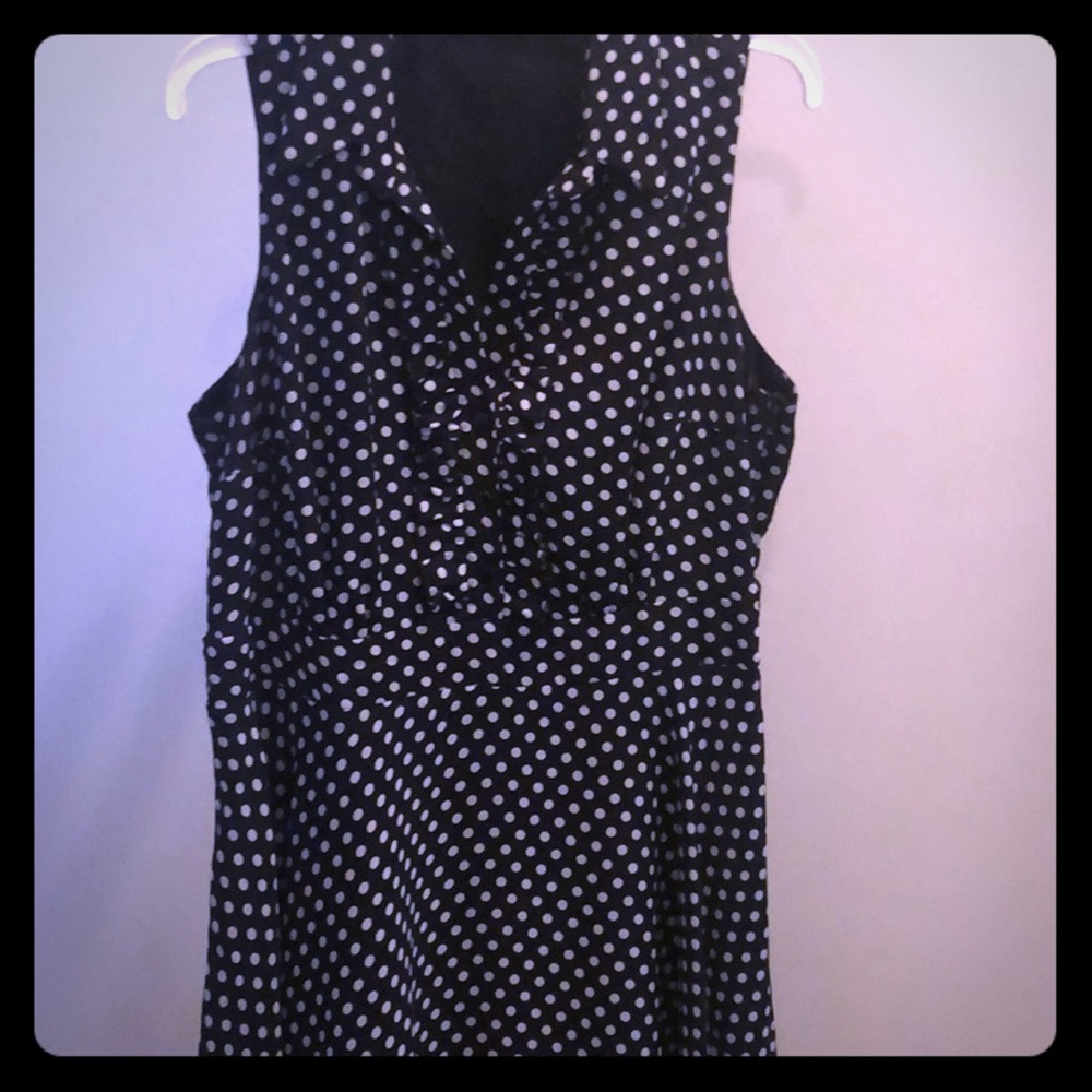 Polka Dot dress!